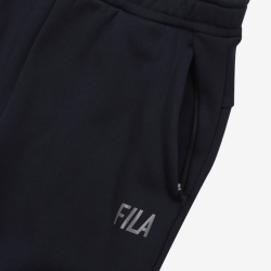 Fila Winter Essential Training Track - Miesten Housut - Laivastonsininen | FI-73215